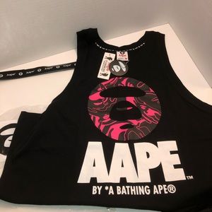 Aape Tank Top